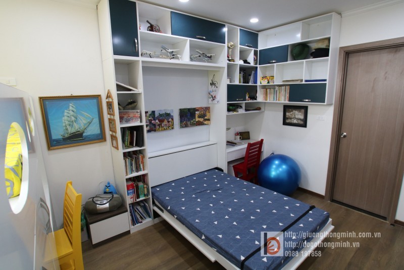 giường thông minh hà nội