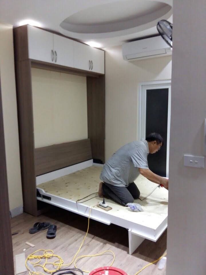 Giường thông minh