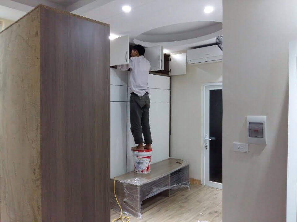 Giường thông minh