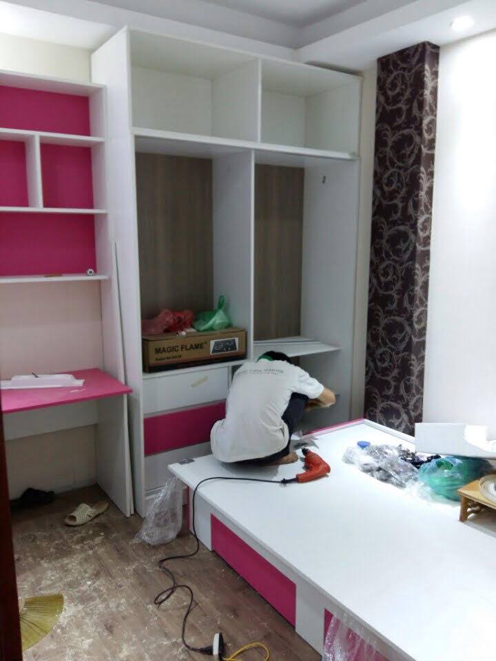 Giường thông minh