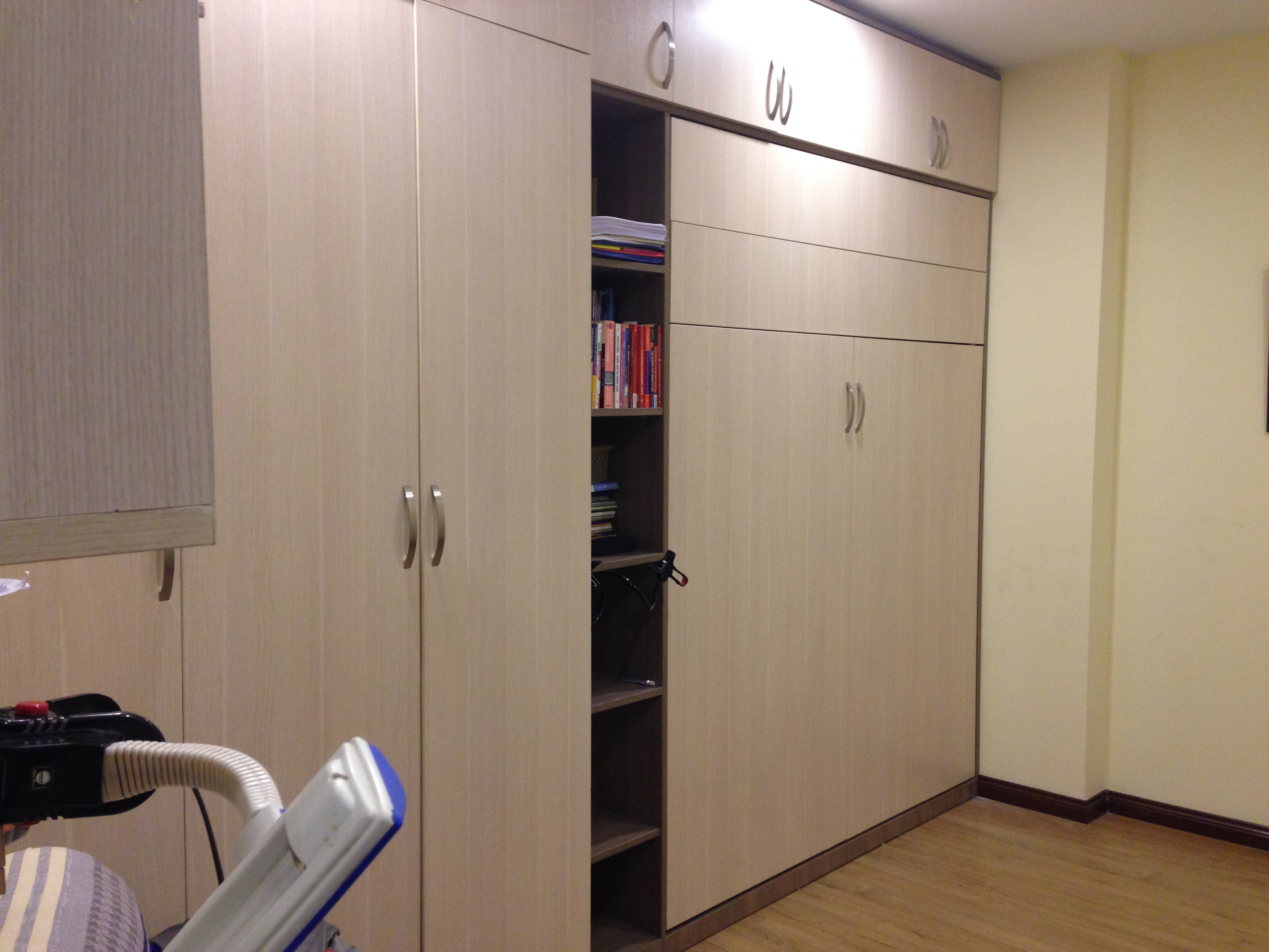 giường thông minh