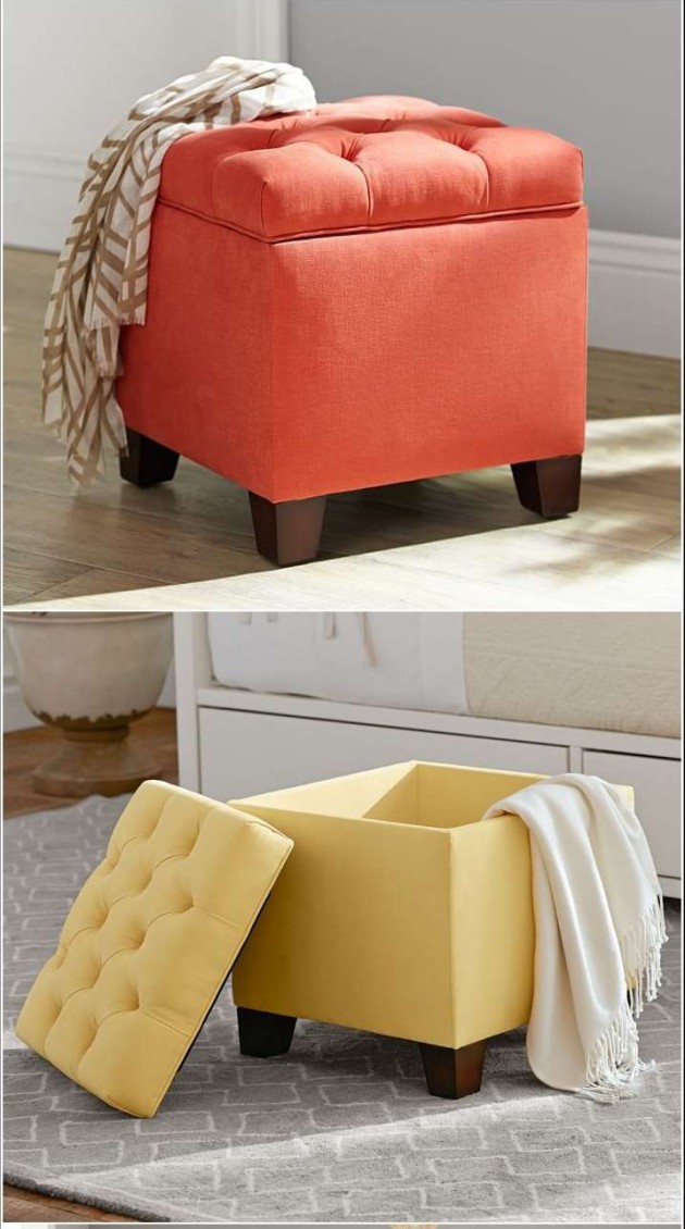 giải pháp lưu trữ thông minh cho không gian nhỏ