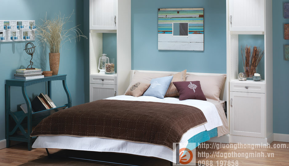 giường thông minh