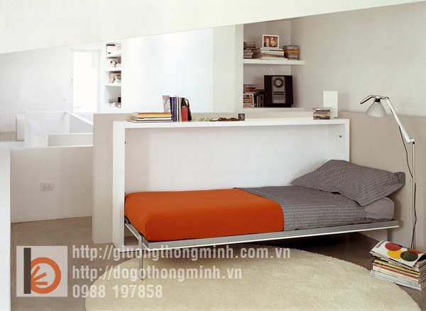 giường thông minh