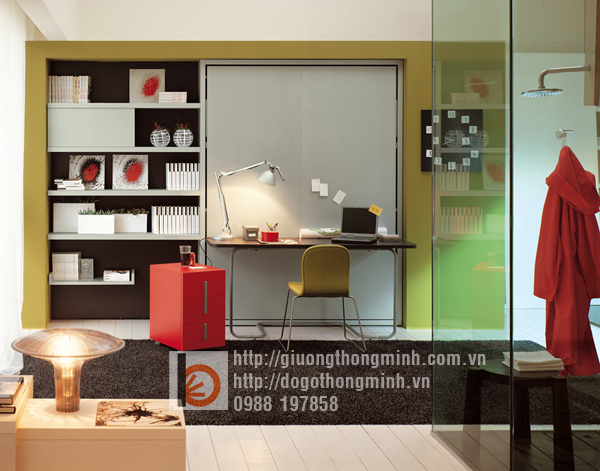 giường thông minh