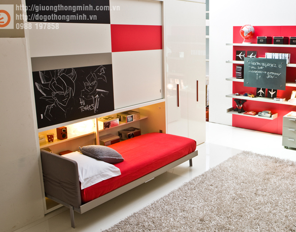 giường thông minh