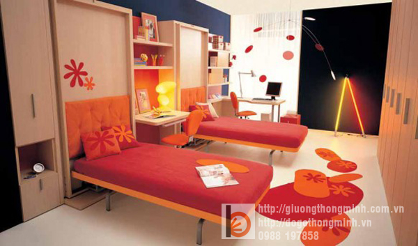 giường thông minh