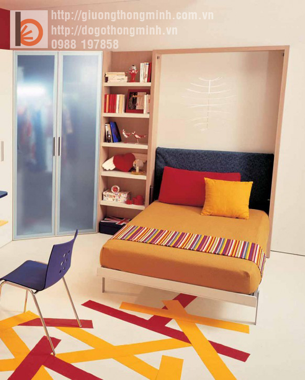 giường thông minh