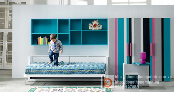 giường thông minh