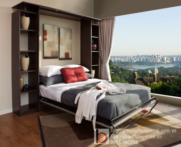 Giường thông minh 