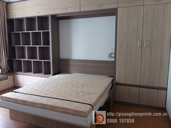 Giường thông minh