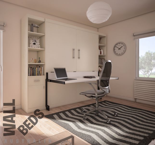 Giường thông minh- nội thất tiết kiệm không gian hàng đầu