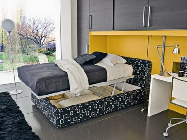 giải pháp lưu trữ thông minh cho không gian nhỏ