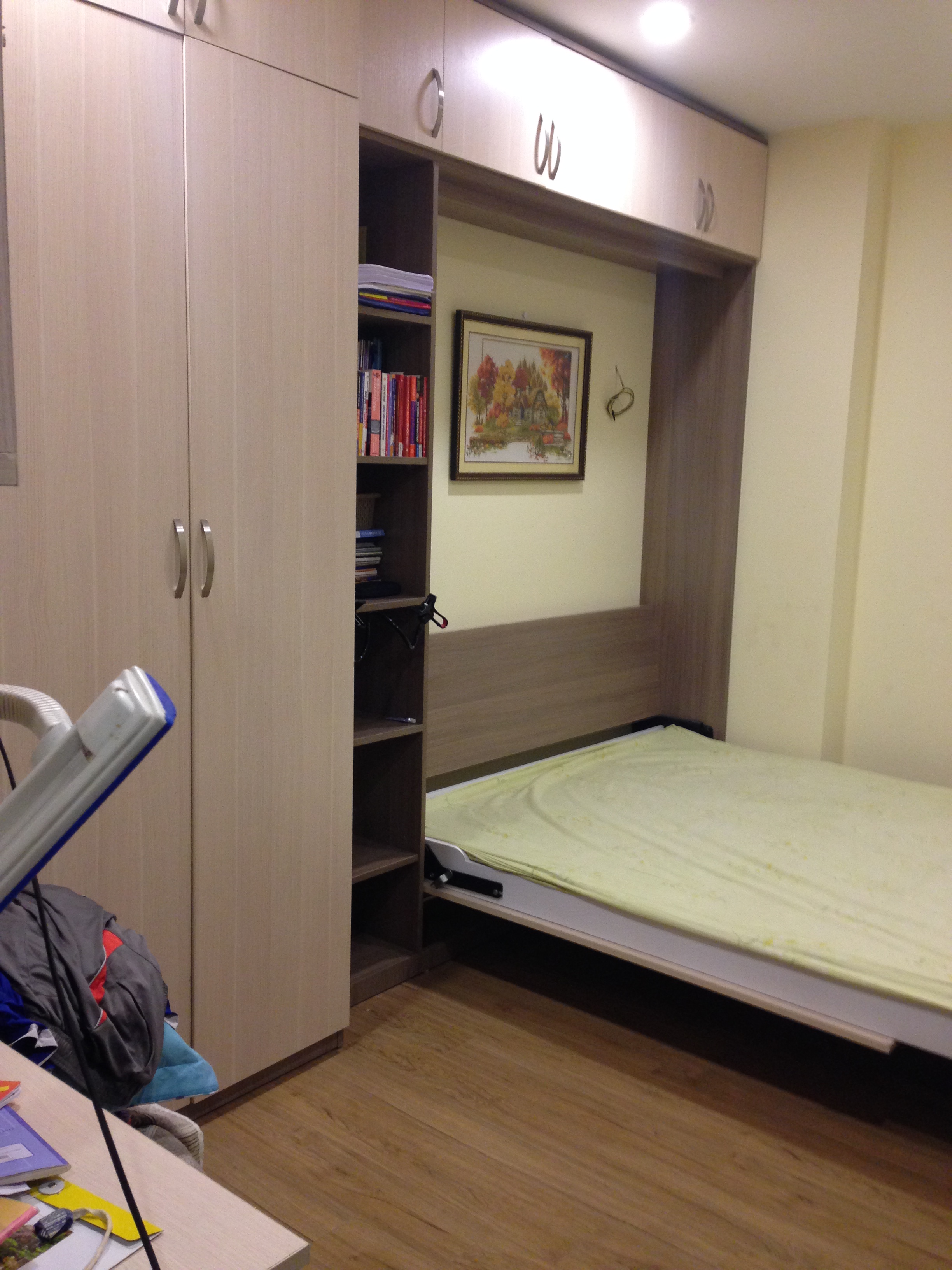 giường thông minh