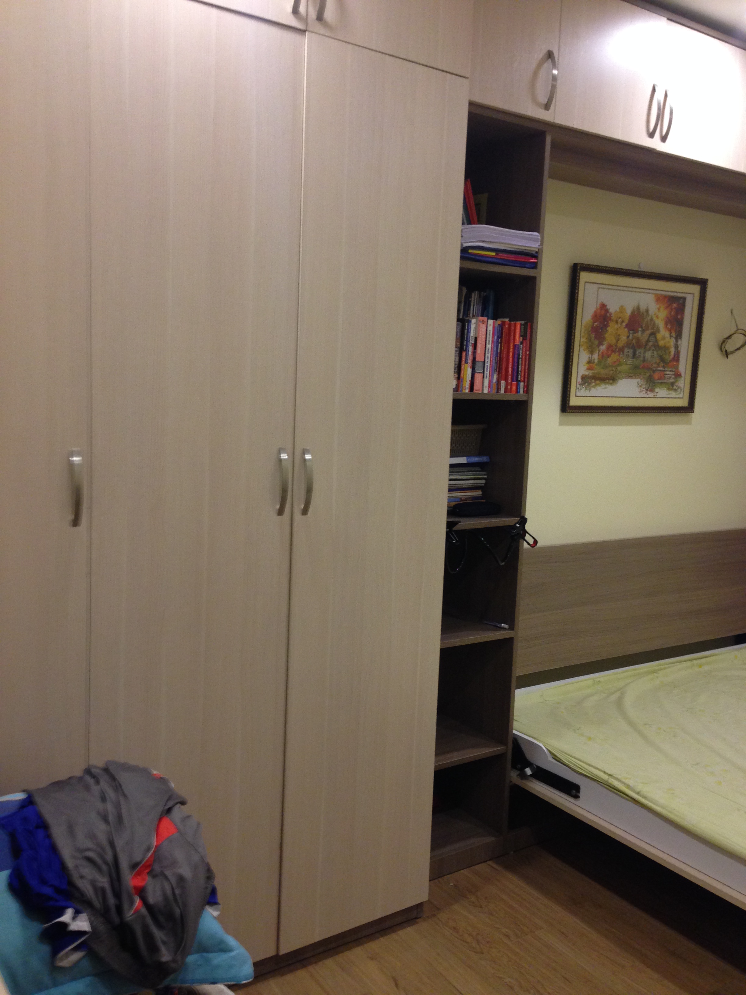 giường thông minh