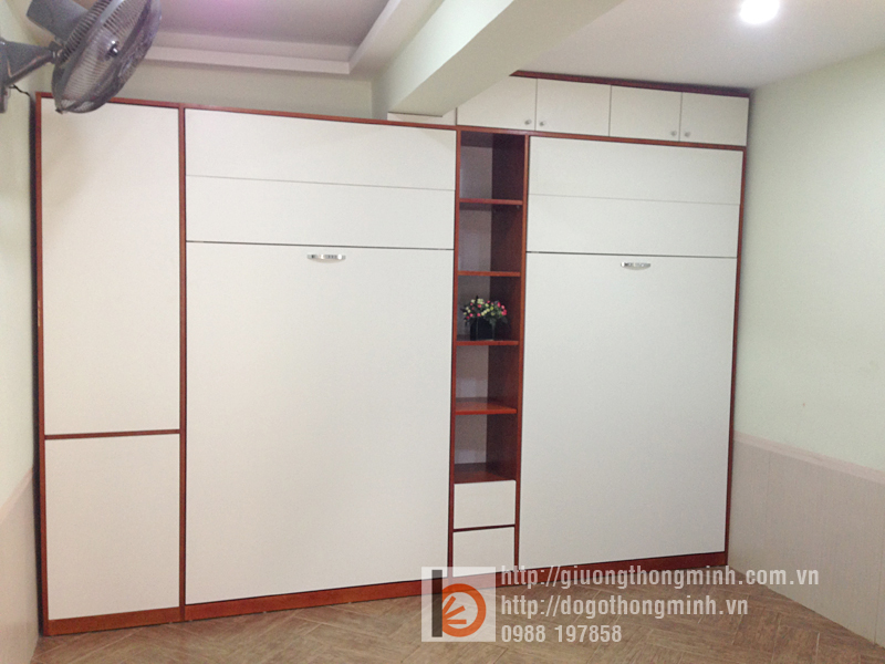 Giường thông minh