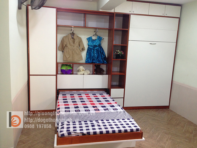 Giường thông minh