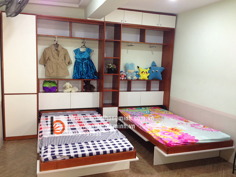 Giường thông minh