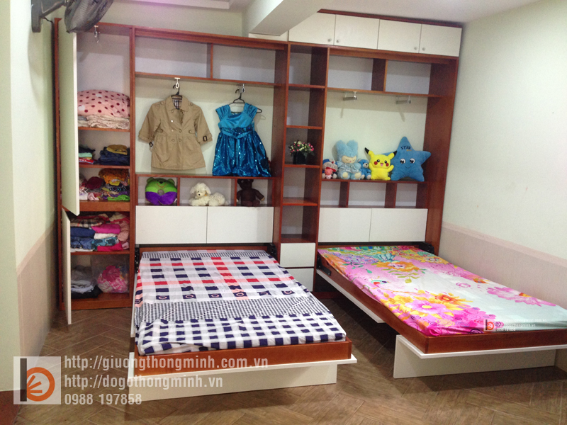 Giường thông minh