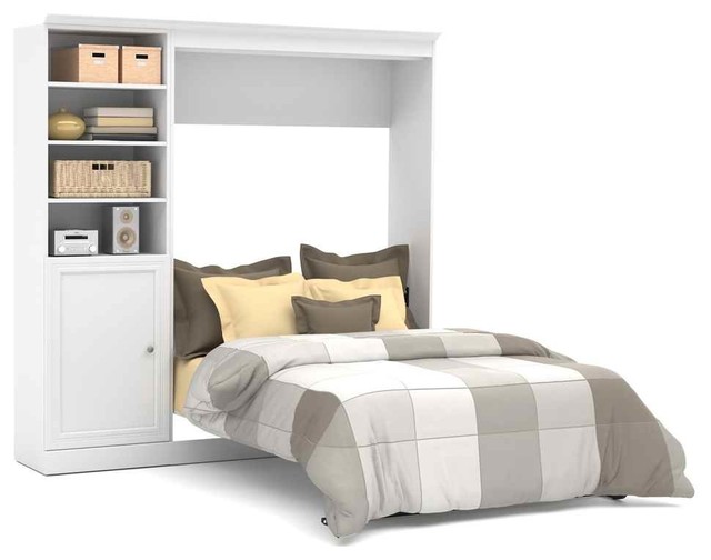 Giường thông minh mở rộng không gian sống