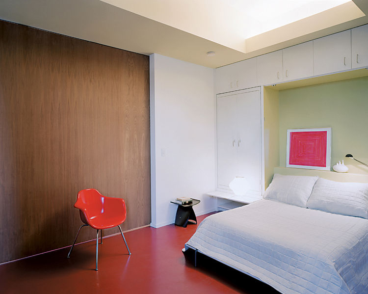 Giường thông minh mở rộng không gian sống