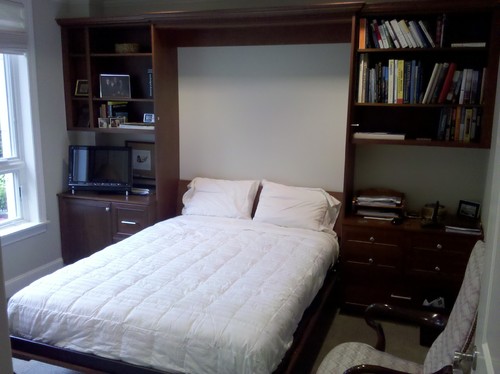 Giường thông minh tối đa diện tích sống cho bạn