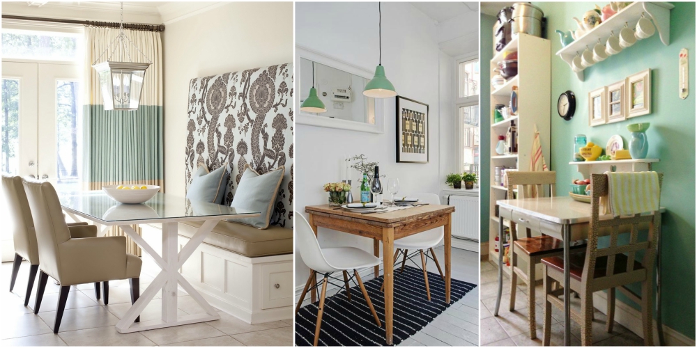 Thiết kế không gian bếp nhỏ cho bạn