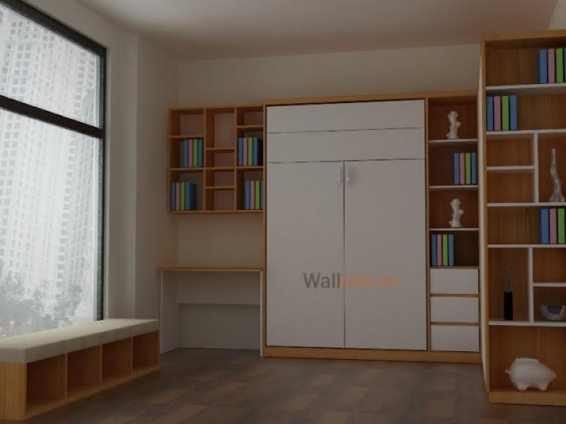 giuong da nang cho khong gian hep