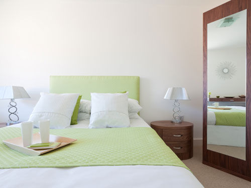 tiet kiem khong gian cho phong ngu nho