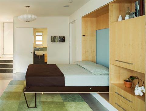 Giường thông minh giải pháp thiết thực