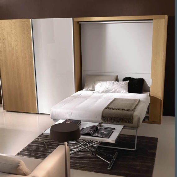 Giường thông minh đa dạng về thiết kế, màu sắc, kích thước