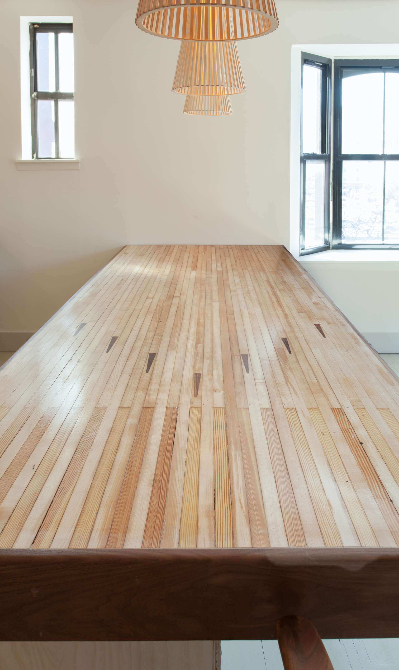 Mẫu thiết kế căn hộ 67,5 m2 độc đáo