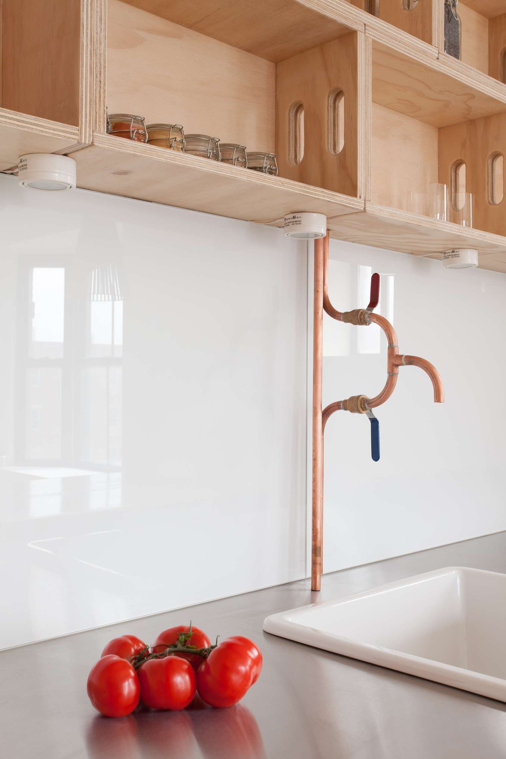 Mẫu thiết kế căn hộ 67,5 m2 độc đáo