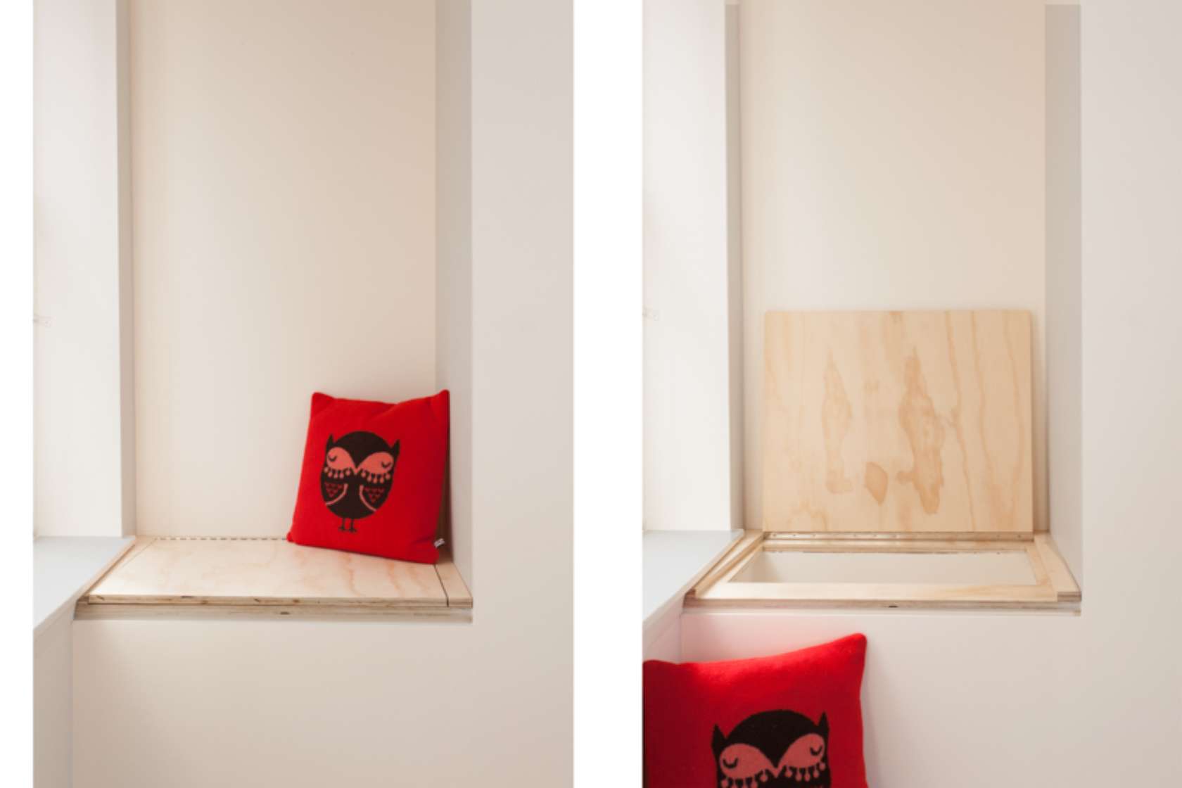 Mẫu thiết kế căn hộ 67,5 m2 độc đáo