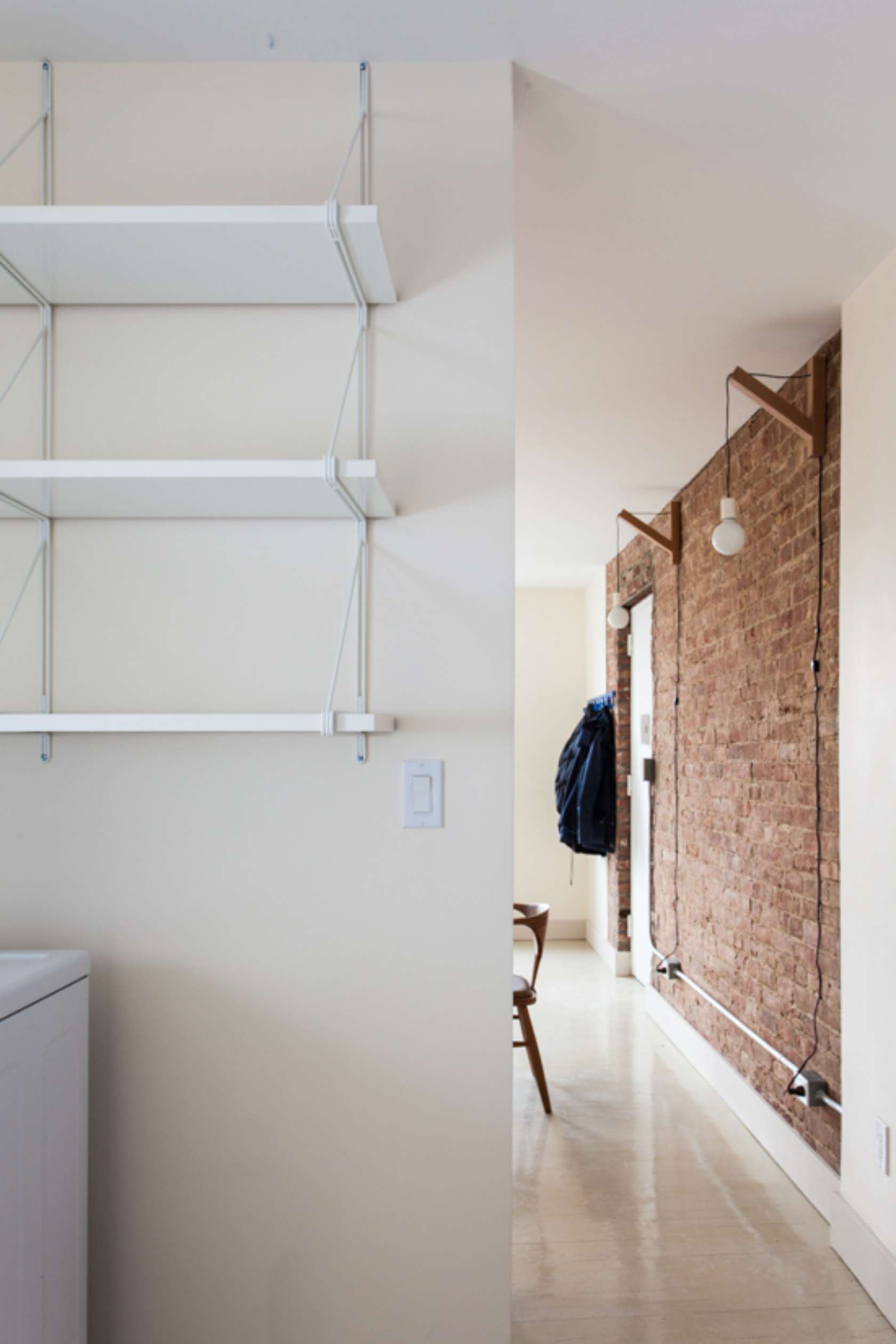 Mẫu thiết kế căn hộ 67,5 m2 độc đáo