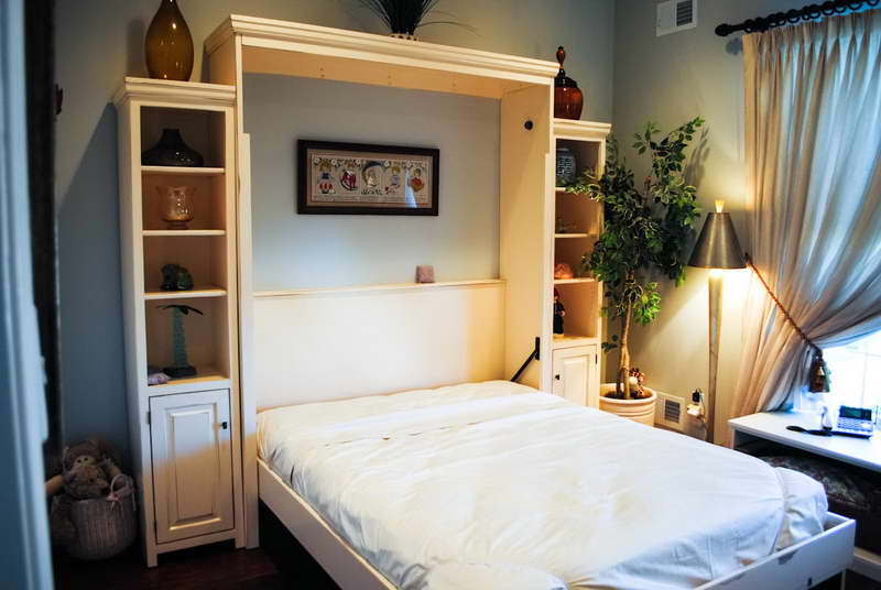 Giường thông minh phù hợp với mọi lứa tuổi