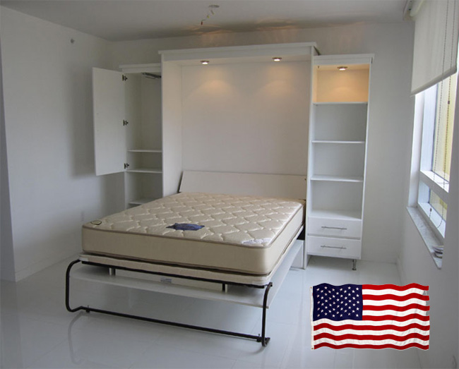 Giường thông minh phù hợp với mọi lứa tuổi