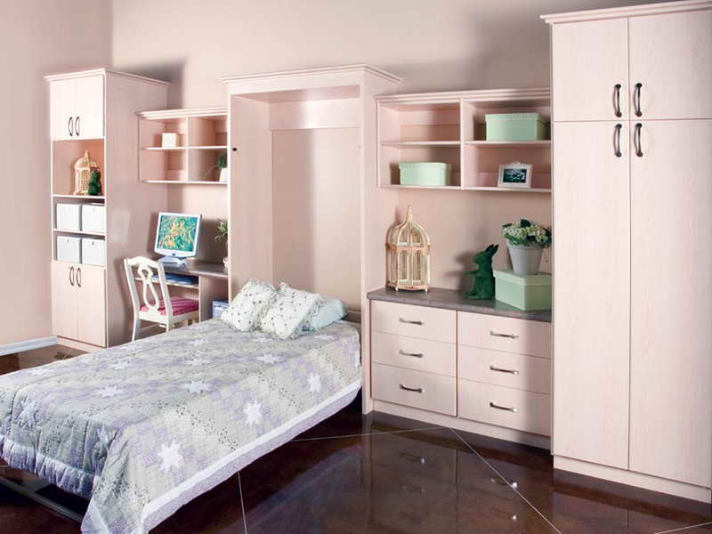 Giường thông minh phù hợp với mọi lứa tuổi