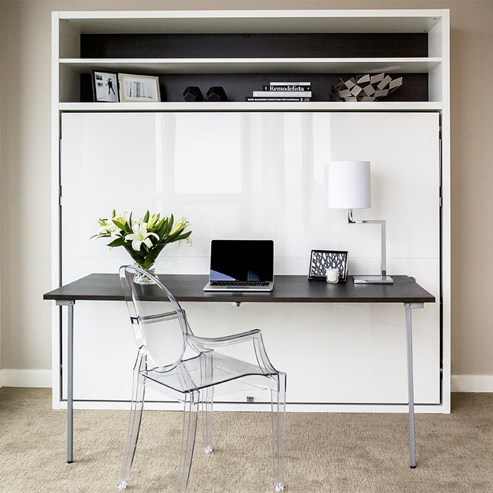 Giường thông minh - Giải pháp thông minh cho không gian