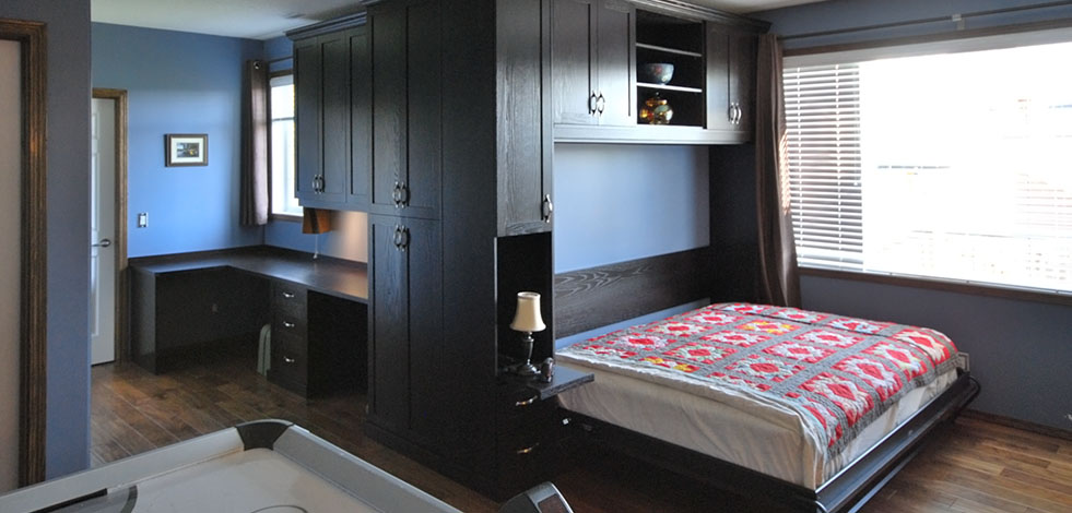 Giường thông minh lựa chọn hoàn hảo cho mọi căn hộ