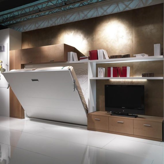 Giường thông minh sản phẩm của tương lai