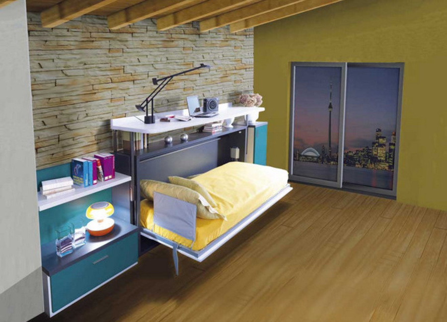 Giường thông minh sản phẩm của tương lai