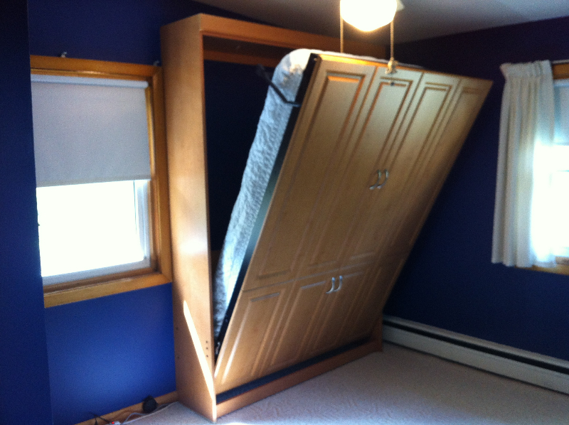 Giường thông minh cho mọi nhà