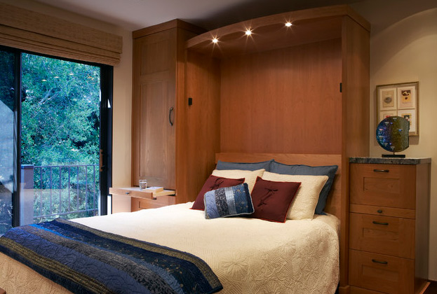 Giường thông minh – không gian sống tiện nghi mới