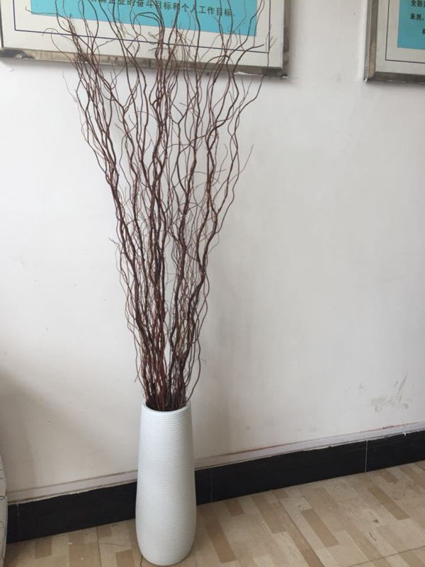 Trang trí độc đáo với vật liệu thiên nhiên 