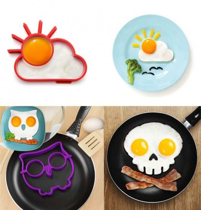 Dụng cụ thông minh đa năng cho không gian bếp