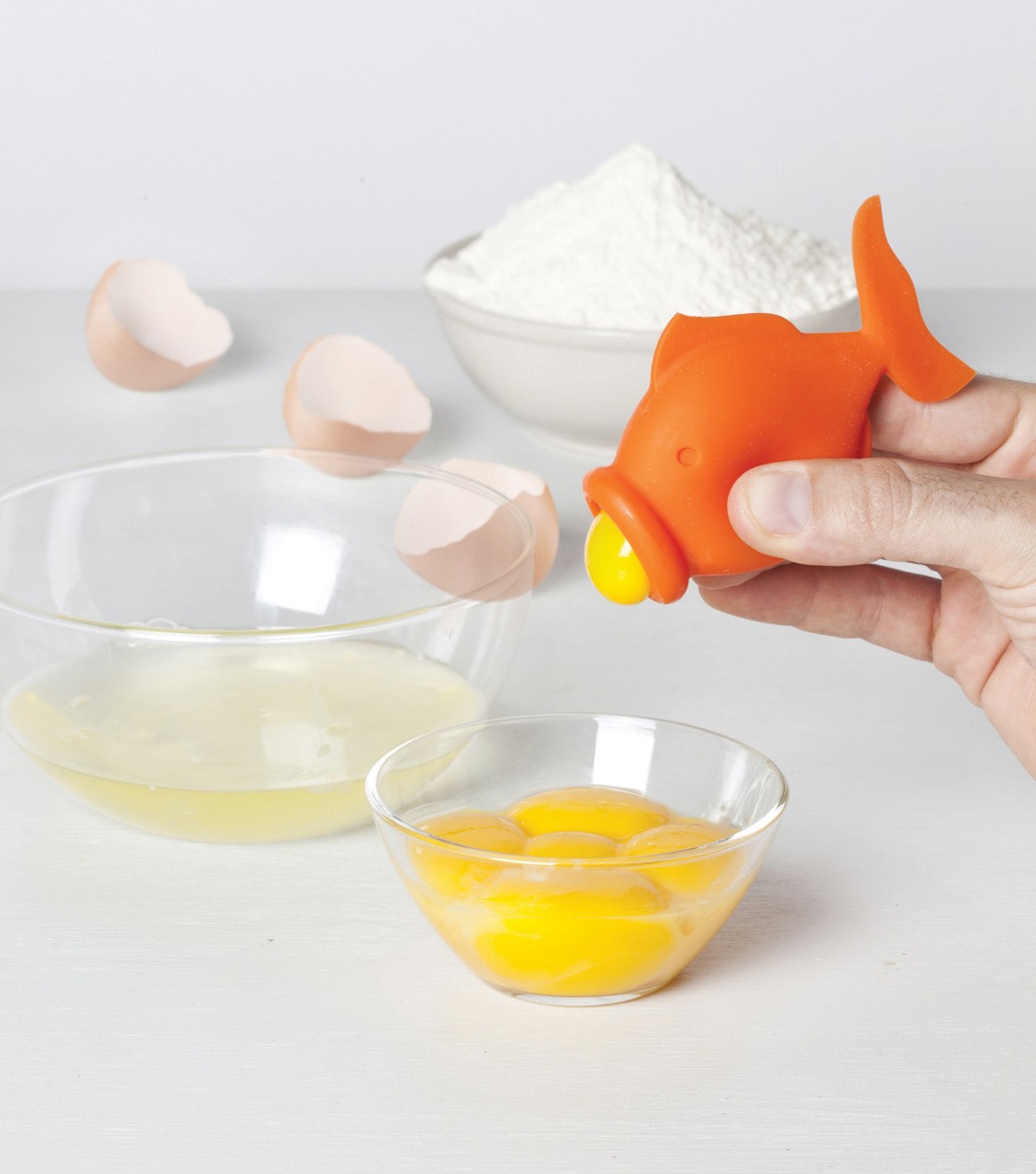 Dụng cụ thông minh đa năng cho không gian bếp