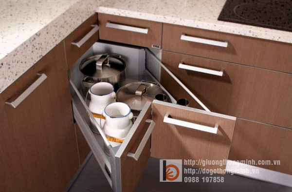 Bạn đã biết tận dụng không gian căn hộ một cách triệt để?