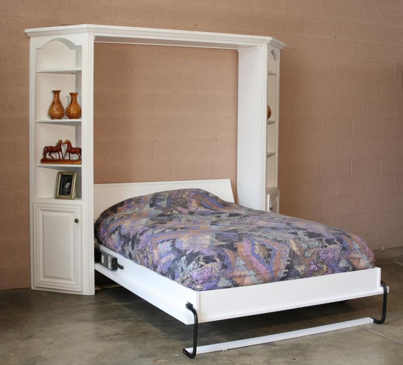 Giường thông minh giải quyết bài toán không gian