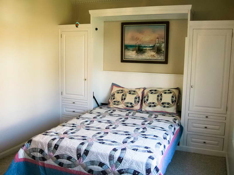 Giường thông minh giải quyết bài toán không gian